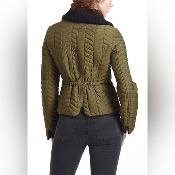 Anthropologie Cartonnier Uster Quilted Jacket - Picture 4 of 12